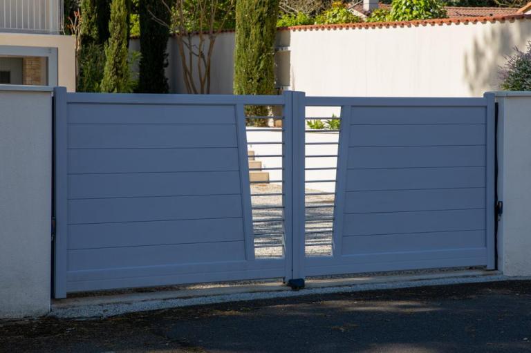Quel portail installer à Croth pour sécuriser votre maison ?
